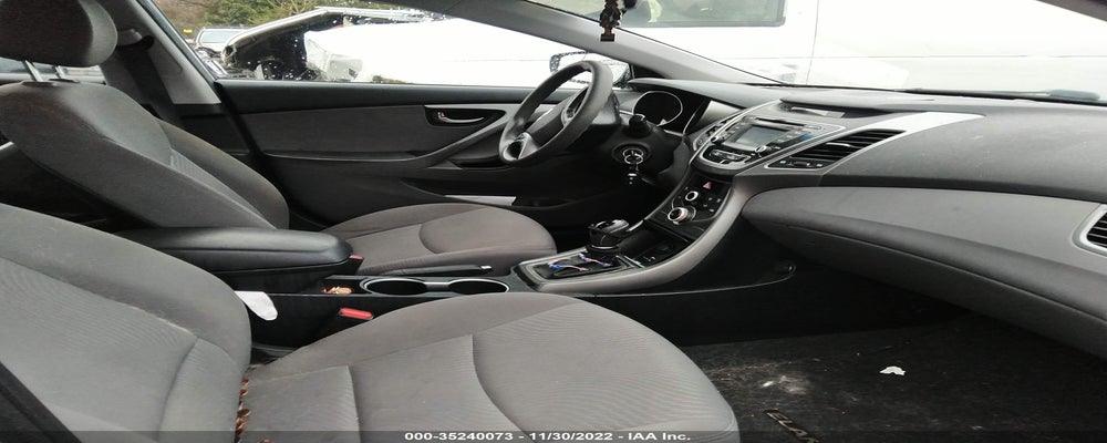 5NPDH4AE3GH754535 2016 HYUNDAI ELANTRA photo no. 5