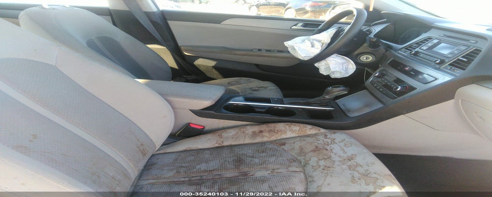 5NPE24AF8HH452092 2017 HYUNDAI SONATA photo no. 5