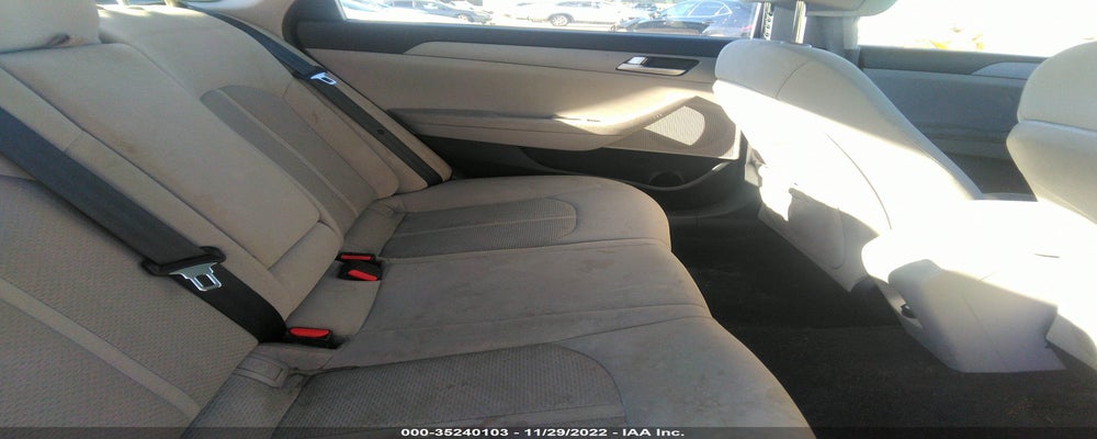 5NPE24AF8HH452092 2017 HYUNDAI SONATA photo no. 8