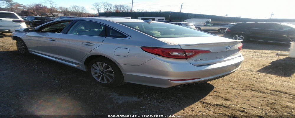 5NPE34AF5HH499108 2017 HYUNDAI SONATA photo no. 3