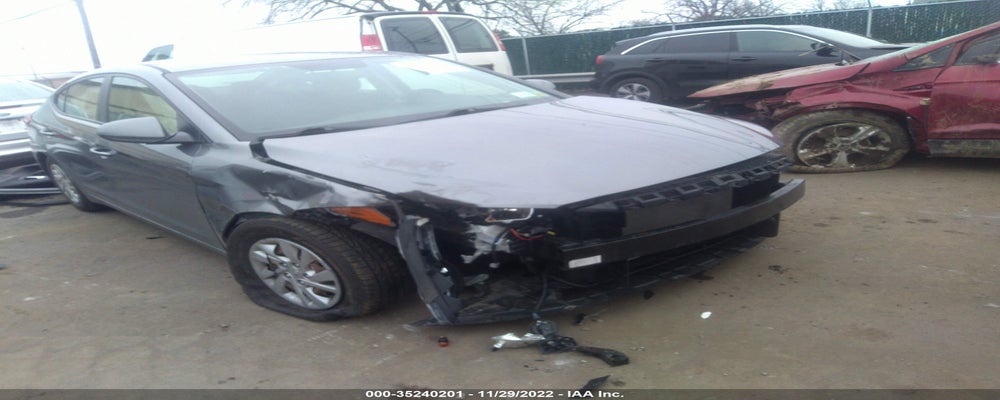 5NPD74LFXJH252878 2018 HYUNDAI ELANTRA photo no. 6