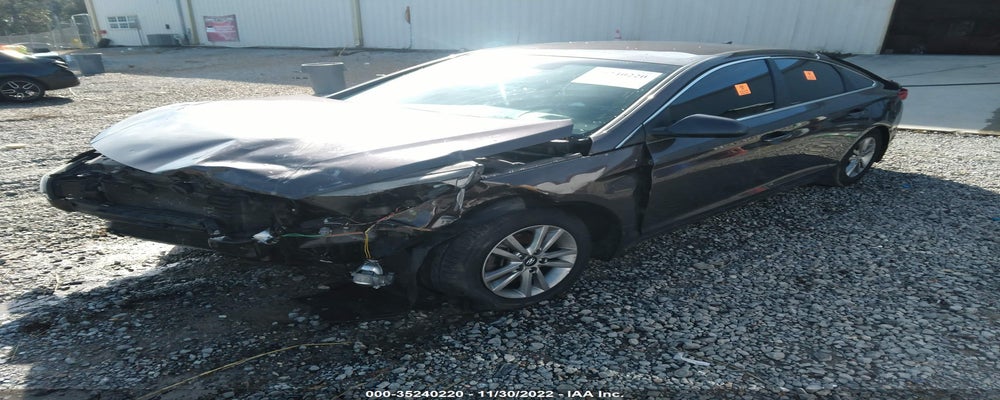 5NPE24AF7GH428378 2016 HYUNDAI SONATA photo no. 2