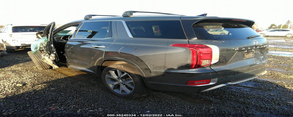 KM8R5DHE2MU173271 2021 HYUNDAI PALISADE photo no. 3