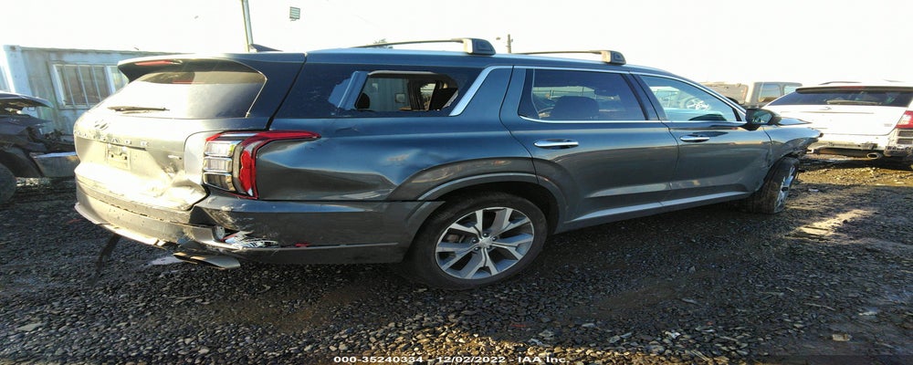 KM8R5DHE2MU173271 2021 HYUNDAI PALISADE photo no. 4