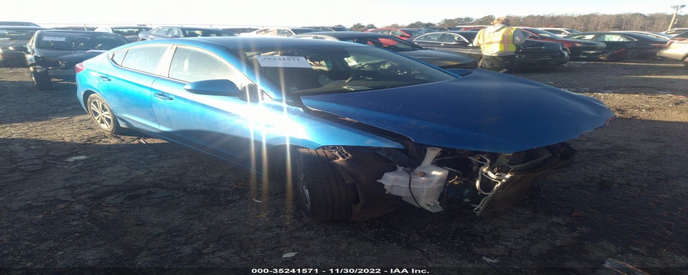 KMHD84LF3HU143008 2017 HYUNDAI ELANTRA photo no. 16