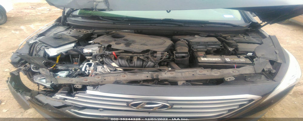 5NPE24AF2HH527983 2017 HYUNDAI SONATA photo no. 10