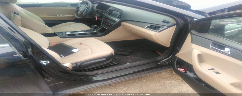 5NPE24AF2HH527983 2017 HYUNDAI SONATA photo no. 5