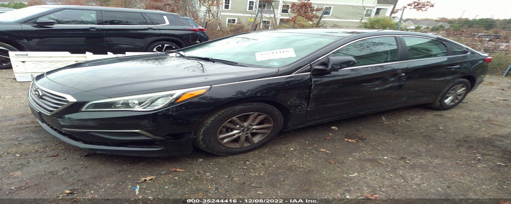 5NPE24AF4GH290234 2016 HYUNDAI SONATA photo no. 2