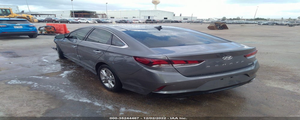 5NPE34AF2KH762517 2019 HYUNDAI SONATA photo no. 3