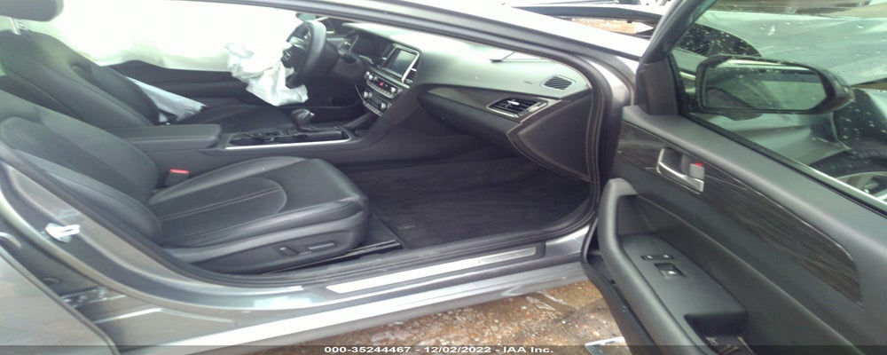5NPE34AF2KH762517 2019 HYUNDAI SONATA photo no. 5