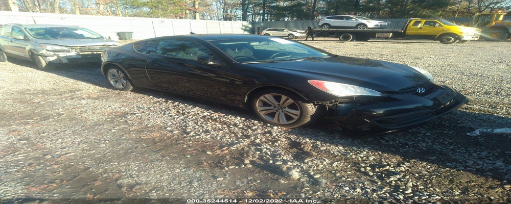 KMHHT6KDXCU079456 2012 HYUNDAI GENESIS COUPE photo no. 2