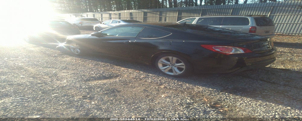 KMHHT6KDXCU079456 2012 HYUNDAI GENESIS COUPE photo no. 3