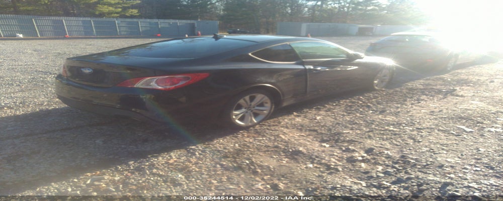 KMHHT6KDXCU079456 2012 HYUNDAI GENESIS COUPE photo no. 4