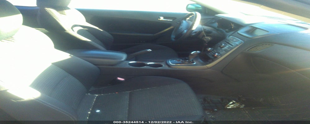 KMHHT6KDXCU079456 2012 HYUNDAI GENESIS COUPE photo no. 5