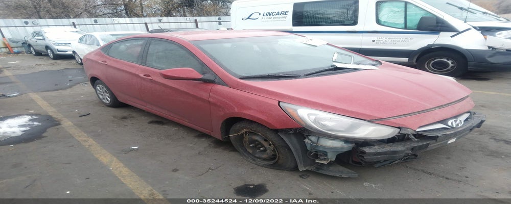 KMHCT4AEXDU534557 2013 HYUNDAI ACCENT photo no. 19
