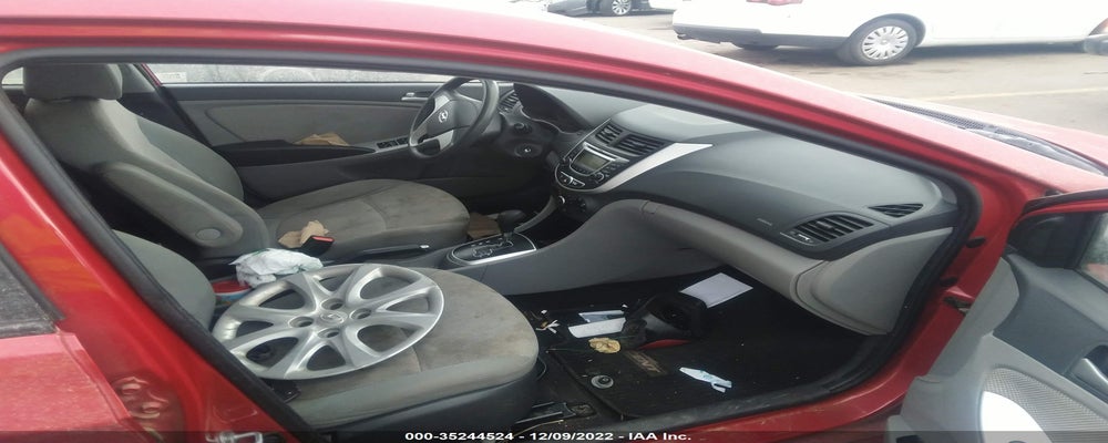 KMHCT4AEXDU534557 2013 HYUNDAI ACCENT photo no. 5