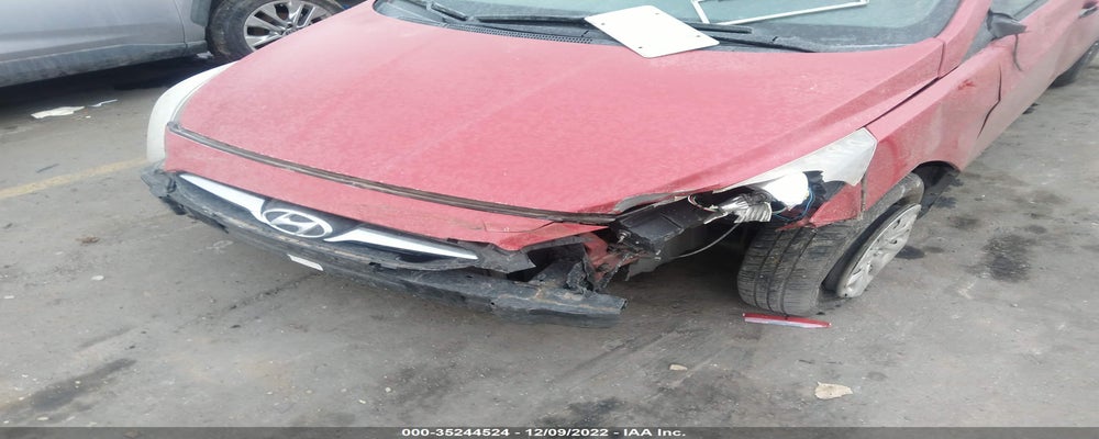 KMHCT4AEXDU534557 2013 HYUNDAI ACCENT photo no. 6