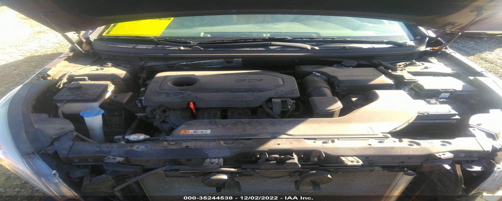 5NPE24AF9FH033990 2015 HYUNDAI SONATA photo no. 10