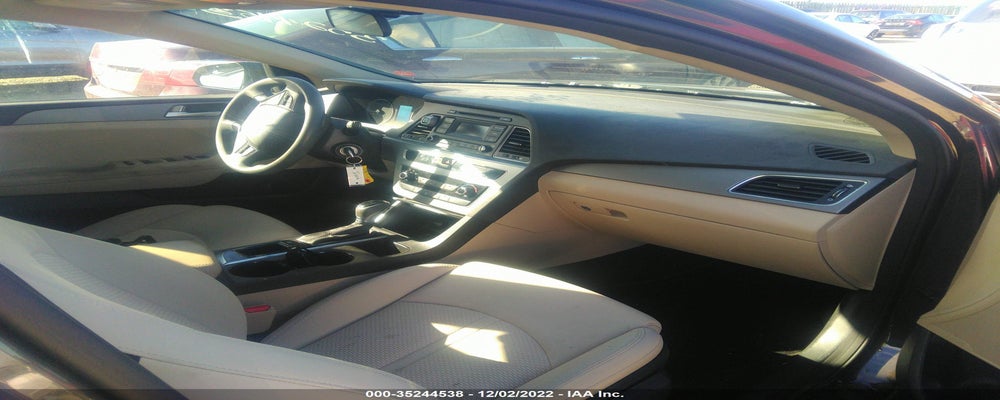 5NPE24AF9FH033990 2015 HYUNDAI SONATA photo no. 5