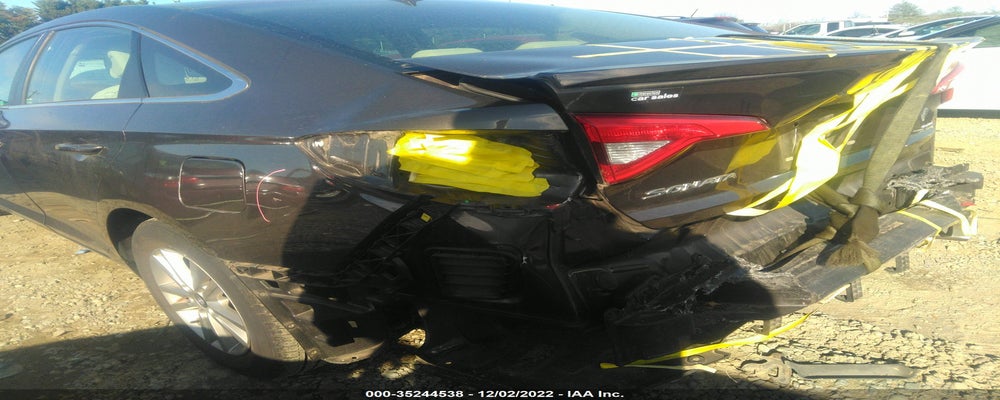 5NPE24AF9FH033990 2015 HYUNDAI SONATA photo no. 6