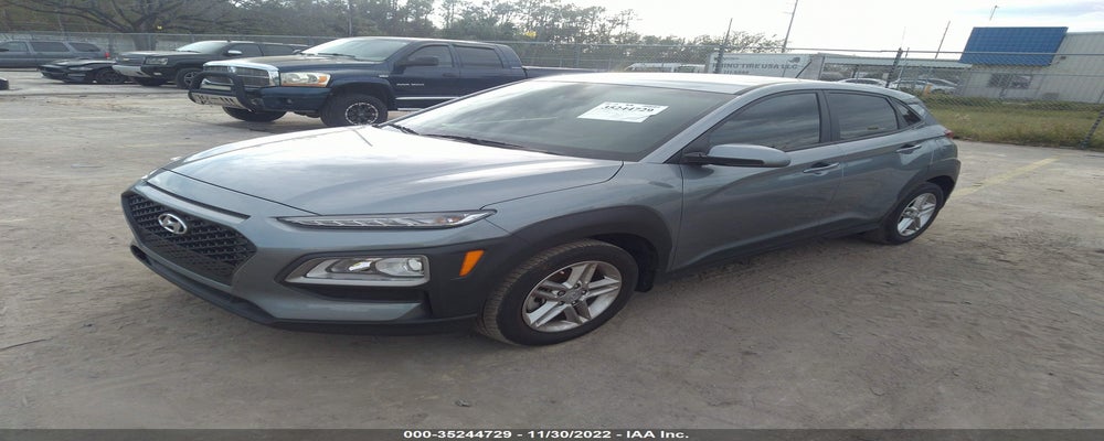 KM8K12AA6MU665813 2021 HYUNDAI KONA photo no. 2