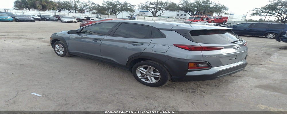 KM8K12AA6MU665813 2021 HYUNDAI KONA photo no. 3