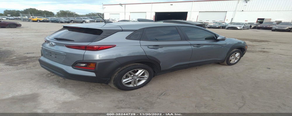 KM8K12AA6MU665813 2021 HYUNDAI KONA photo no. 4