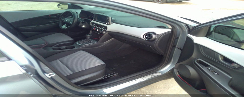 KM8K12AA6MU665813 2021 HYUNDAI KONA photo no. 5