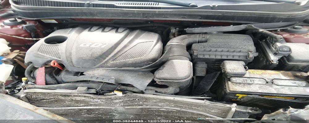 5NPEB4AC1BH230765 2011 HYUNDAI SONATA photo no. 10