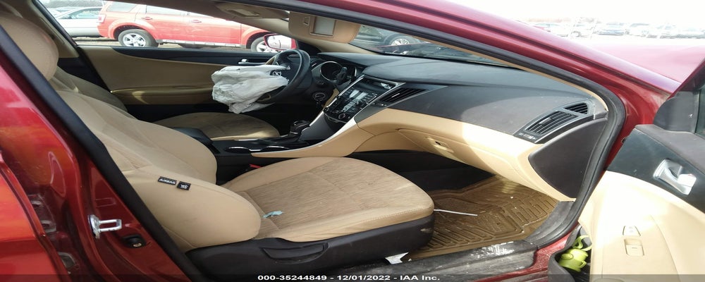 5NPEB4AC1BH230765 2011 HYUNDAI SONATA photo no. 5