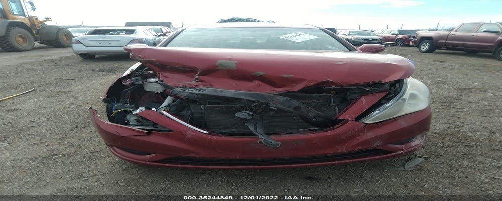 5NPEB4AC1BH230765 2011 HYUNDAI SONATA photo no. 6