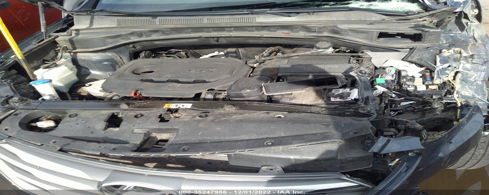5NMZU3LB0JH052448 2018 HYUNDAI SANTA FE SPORT photo no. 10