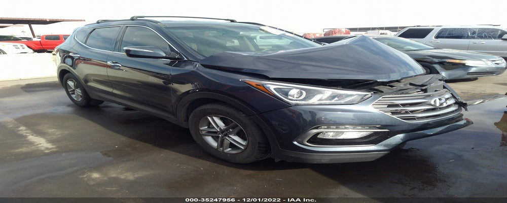 5NMZU3LB0JH052448 2018 HYUNDAI SANTA FE SPORT photo no. 14