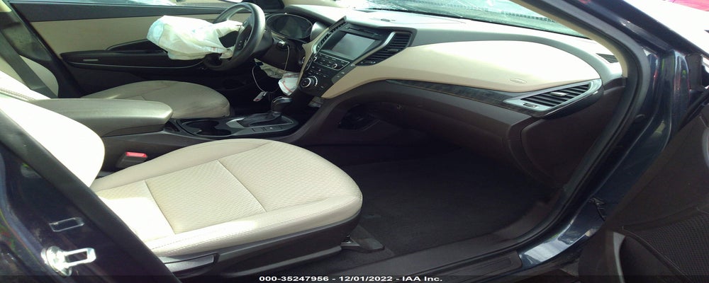 5NMZU3LB0JH052448 2018 HYUNDAI SANTA FE SPORT photo no. 5