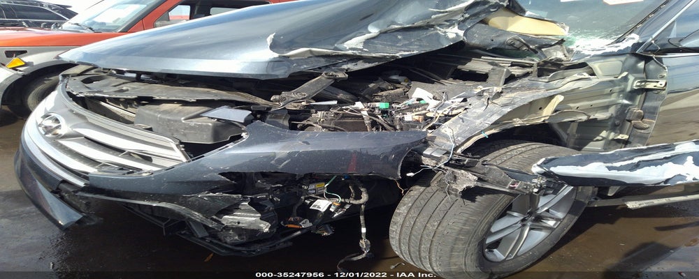 5NMZU3LB0JH052448 2018 HYUNDAI SANTA FE SPORT photo no. 6