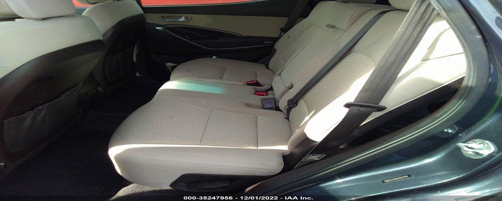 5NMZU3LB0JH052448 2018 HYUNDAI SANTA FE SPORT photo no. 8