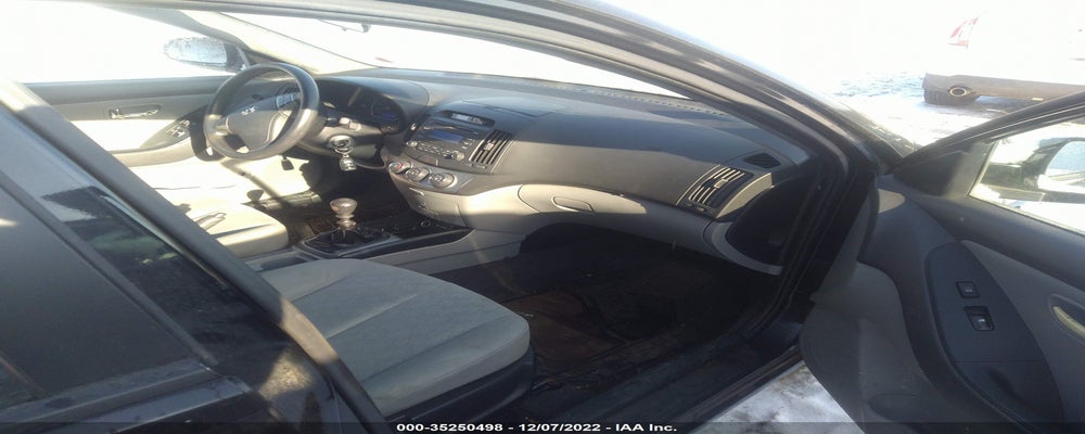 KMHDU4AD0AU831745 2010 HYUNDAI ELANTRA photo no. 5