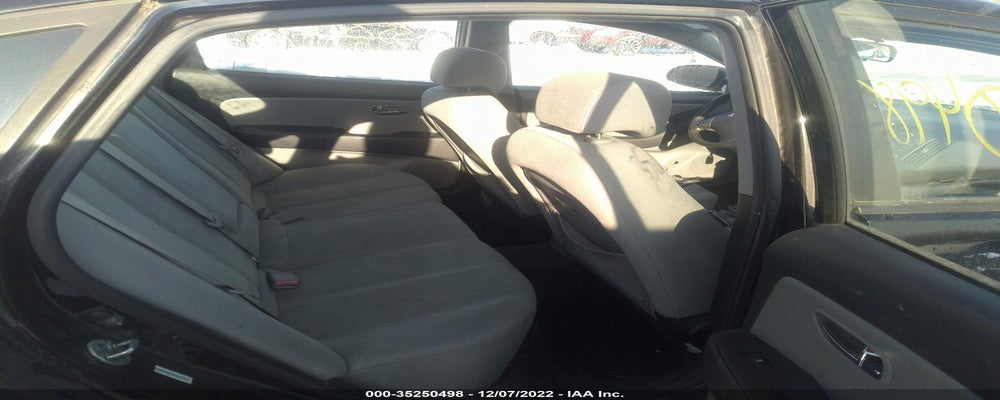 KMHDU4AD0AU831745 2010 HYUNDAI ELANTRA photo no. 8