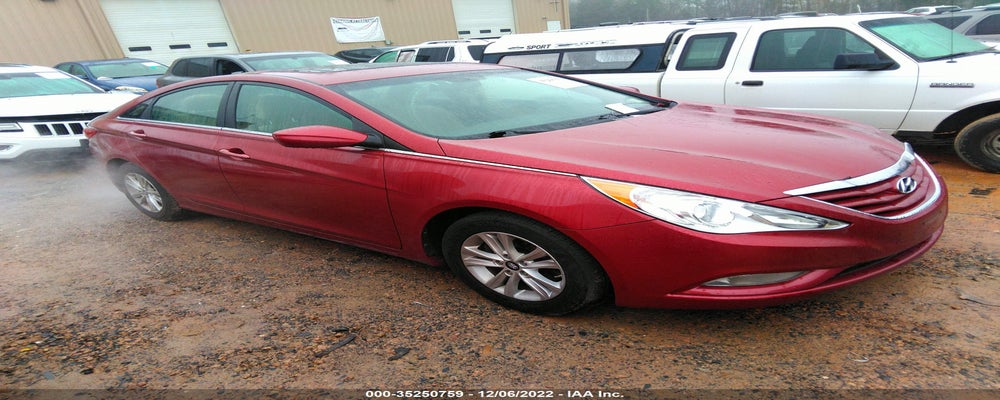 5NPEB4AC7DH799400 2013 HYUNDAI SONATA photo no. 1
