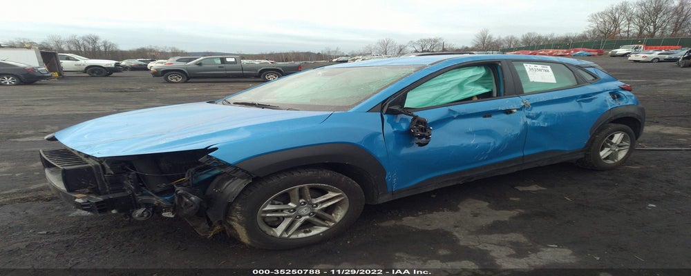 KM8K1CAA8KU219472 2019 HYUNDAI KONA photo no. 2