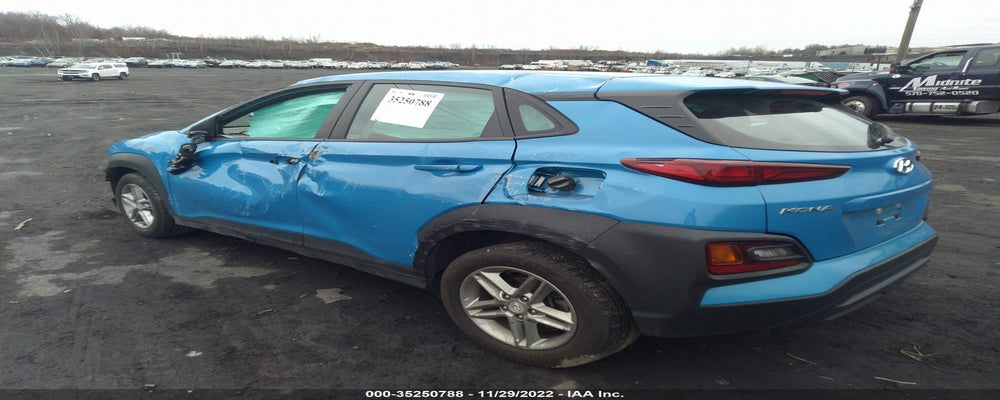 KM8K1CAA8KU219472 2019 HYUNDAI KONA photo no. 3