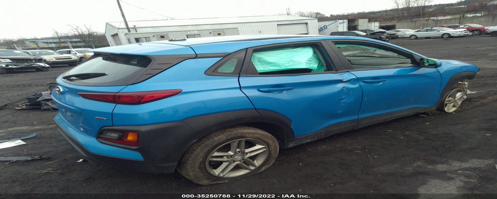 KM8K1CAA8KU219472 2019 HYUNDAI KONA photo no. 4