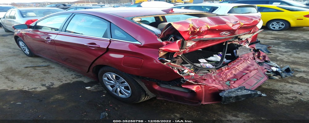 5NPEB4AC1DH554463 2013 HYUNDAI SONATA photo no. 3