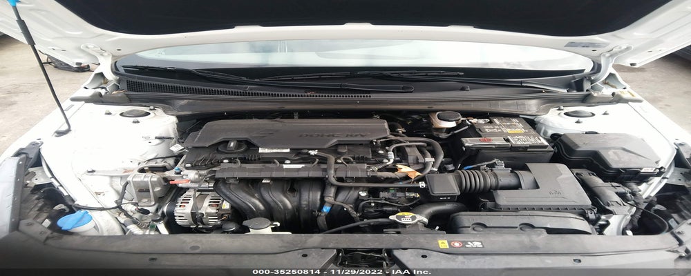 5NPLN4AG4NH055594 2022 HYUNDAI ELANTRA photo no. 10