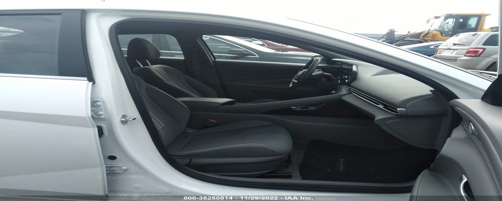 5NPLN4AG4NH055594 2022 HYUNDAI ELANTRA photo no. 5