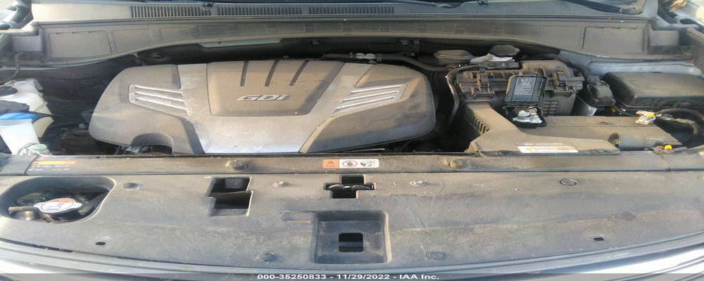 KM8SMDHF2KU302569 2019 HYUNDAI SANTA FE XL photo no. 10