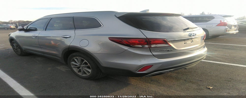 KM8SMDHF2KU302569 2019 HYUNDAI SANTA FE XL photo no. 3