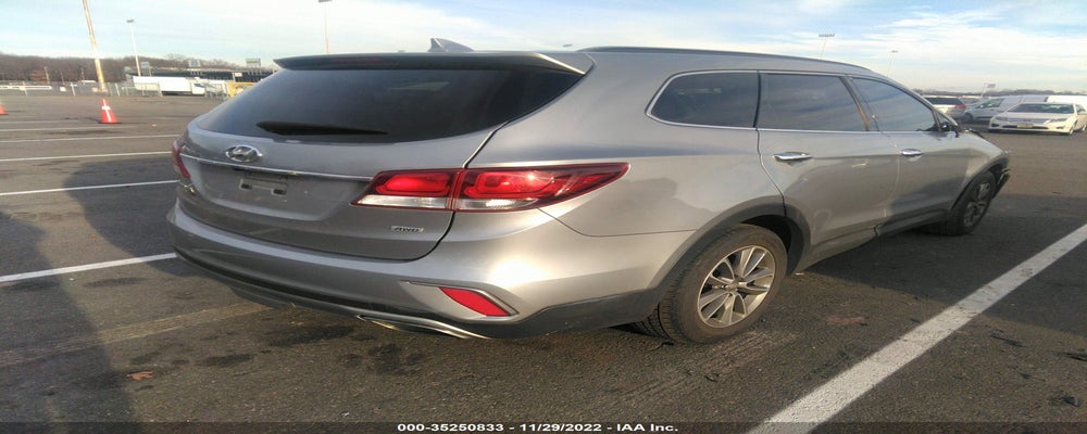 KM8SMDHF2KU302569 2019 HYUNDAI SANTA FE XL photo no. 4