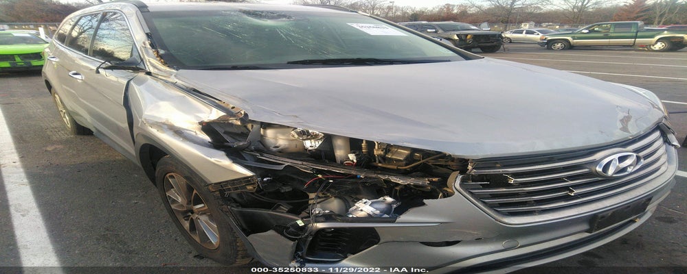 KM8SMDHF2KU302569 2019 HYUNDAI SANTA FE XL photo no. 6
