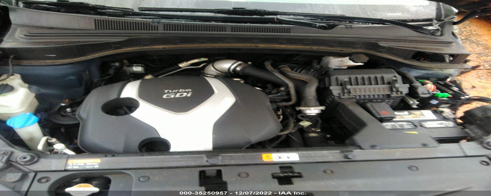 5XYZUDLA0EG218917 2014 HYUNDAI SANTA FE SPORT photo no. 10